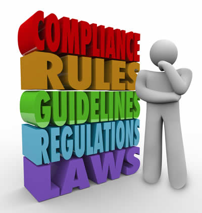 compliance guidelines
